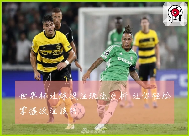 世界杯让球投注玩法分析 让你轻松掌握投注技巧