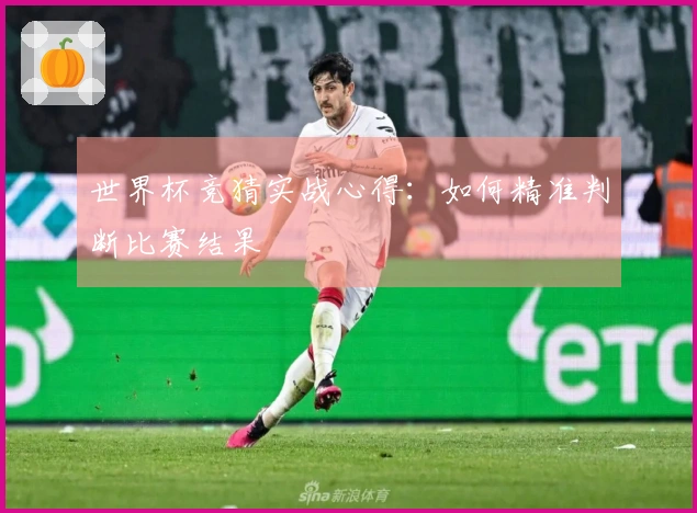 世界杯竞猜实战心得：如何精准判断比赛结果
