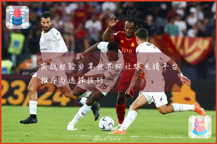 实战经验分享世界杯让球竞猜平台推荐与选择技巧