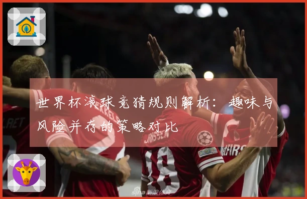 世界杯滚球竞猜规则解析：趣味与风险并存的策略对比