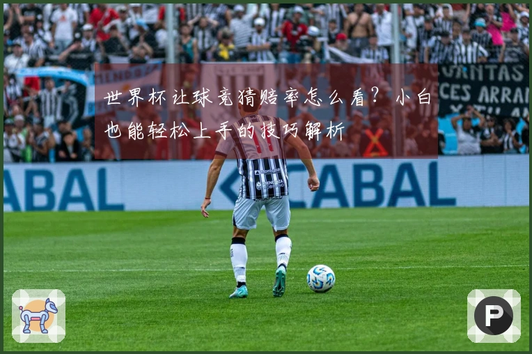 世界杯让球竞猜赔率怎么看？小白也能轻松上手的技巧解析