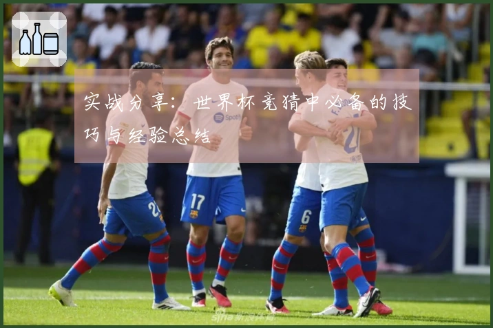 实战分享：世界杯竞猜中必备的技巧与经验总结