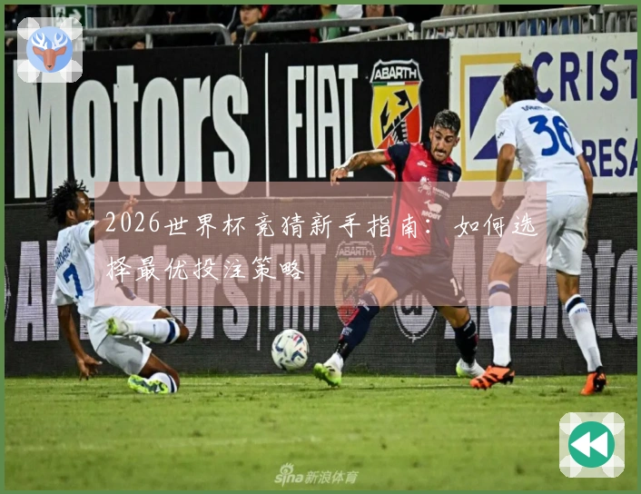 2026世界杯竞猜新手指南：如何选择最优投注策略